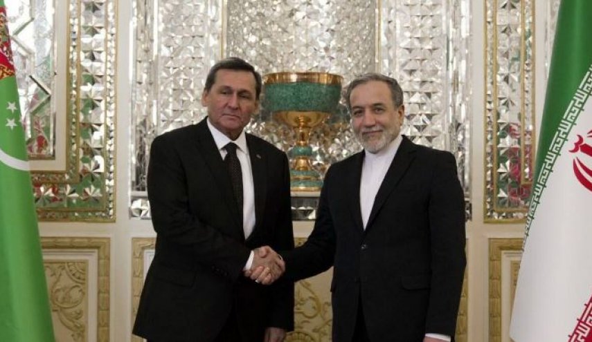 پیام تبریک وزیر امور خارجه ترکمنستان به مناسبت چهل و هفتمین سالگرد پیروزی انقلاب اسلامی