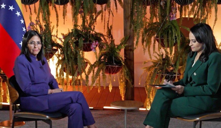 رئیس‌جمهوری موقت ونزوئلا: مادورو بیگناه و رئیس‌جمهوری قانونی است