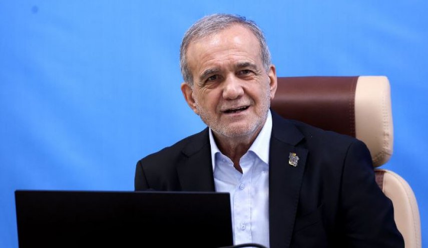 پزشکیان: بیگانگان دلشان برای ایران نسوخته است/ درمورد مشکلات کشور همه مقصریم