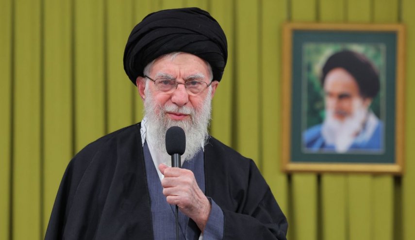  تشکر رهبر معظم انقلاب از کار بزرگ ملت ایران در روز ۲۲ بهمن/ ملت عزیز دشمنان را مأیوس کردید+ فیلم