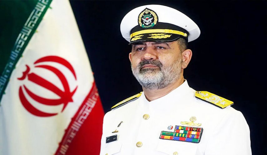 قائد بحرية الجيش الإيراني: نرصد تحركات العدو على مدار الساعة