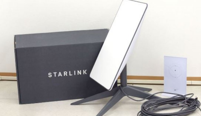 قاچاق 6000 دستگاه اتصال به استارلینک توسط دولت ترامپ به ایران