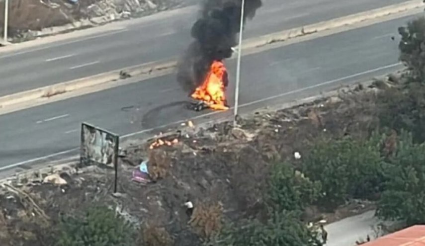 استشهاد مواطن لبناني اثر اعتداء للاحتلال الاسرائيلي