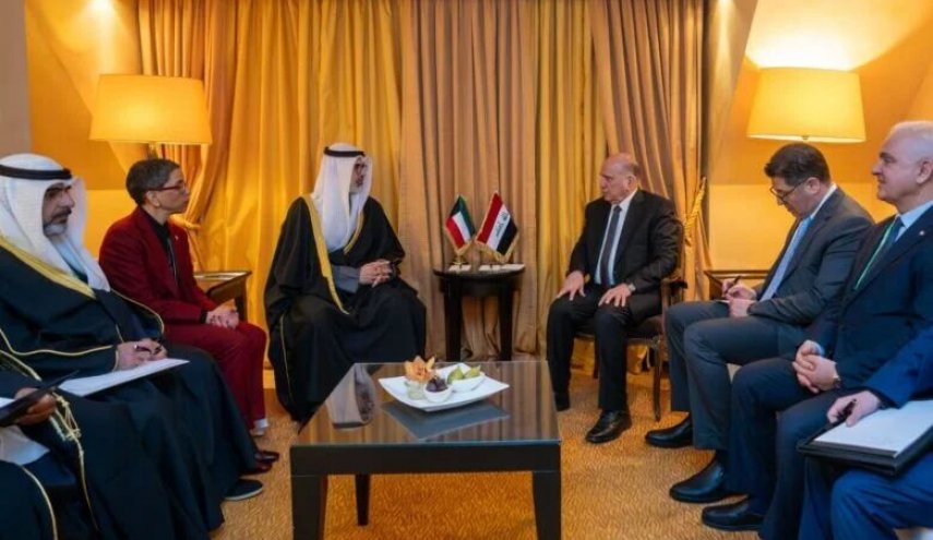 عراق و کویت از مذاکرات غیرمستقیم ایران و آمریکا حمایت کردند/ تقدیر از نقش سازنده عمان