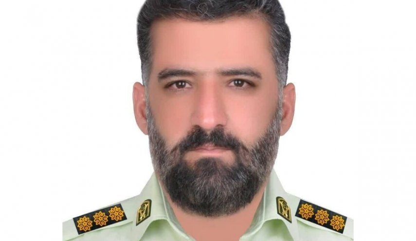 مامور فراجا در درگیری مسلحانه با قاچاقچیان در خراسان جنوبی به شهادت رسید