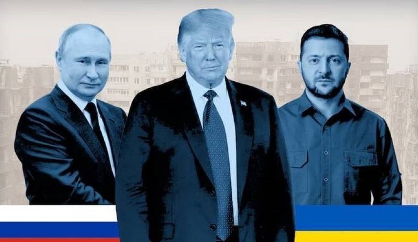 ترامب يعرب عن ثقته بإمكانية إنهاء الصراع بين روسيا وأوكرانيا
