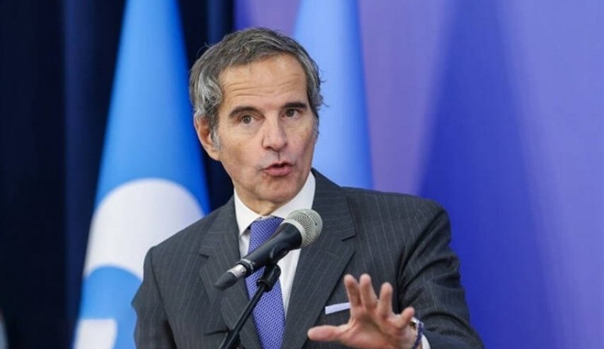 غروسي: تطوير نظام تفتيش جديد لإيران ممكن ولكنه صعب جدا
