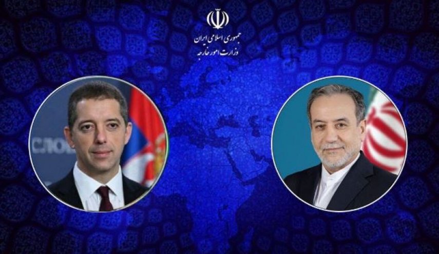 وزیر امور خارجه صربستان سالگرد پیروزی انقلاب اسلامی ایران را تبریک گفت