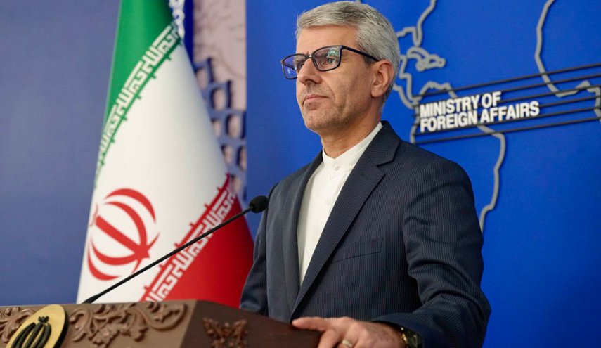 الخارجية الايرانية: الضغوط السياسية لن تمسّ حقنا النووي المشروع