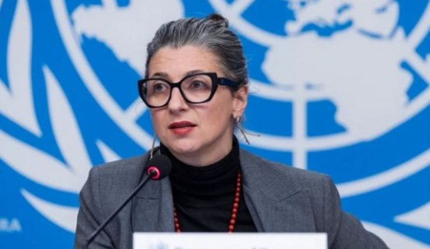 حماس: انتقادها علیه گزارشگر ویژه سازمان ملل نفاق سیاسی غرب را نشان می‌دهد