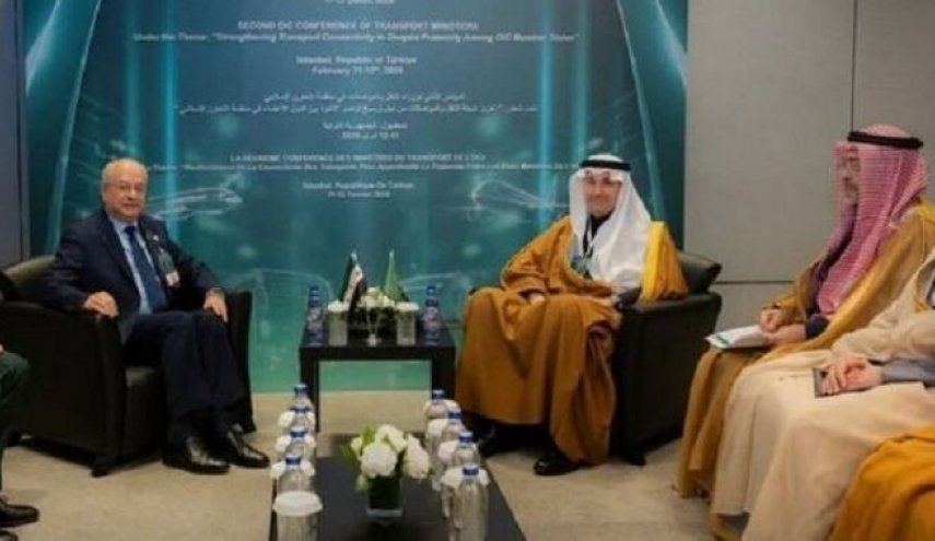 توافق سوریه و عربستان درباره اتصال ریلی و گسترش تبادلات ترانزیتی