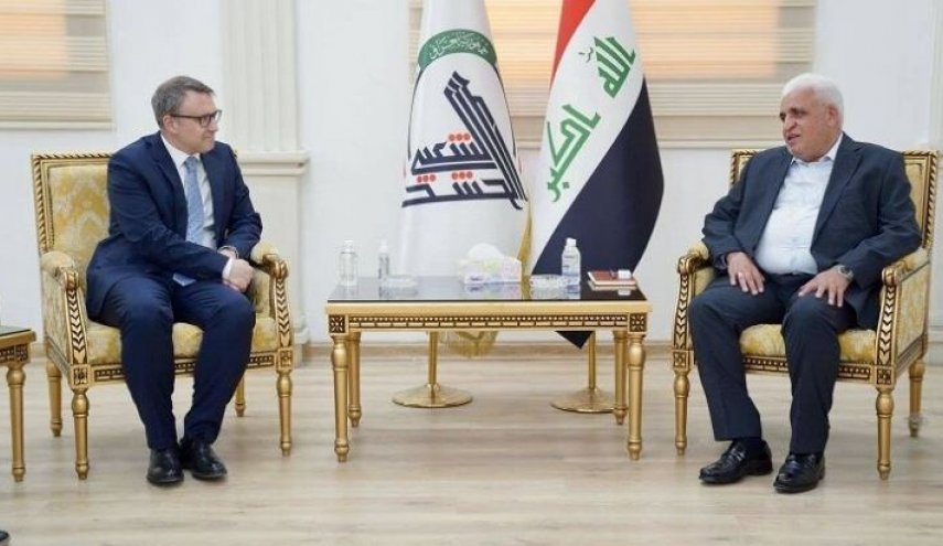 رئیس حشدالشعبی درباره دخالت ترکیه در امور عراق هشدار داد