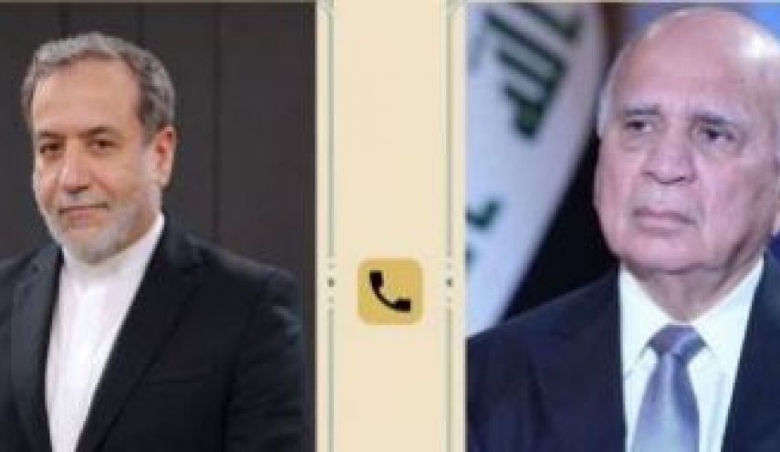 رایزنی وزیران خارجه ایران و عراق درباره مذاکرات هسته‌ای