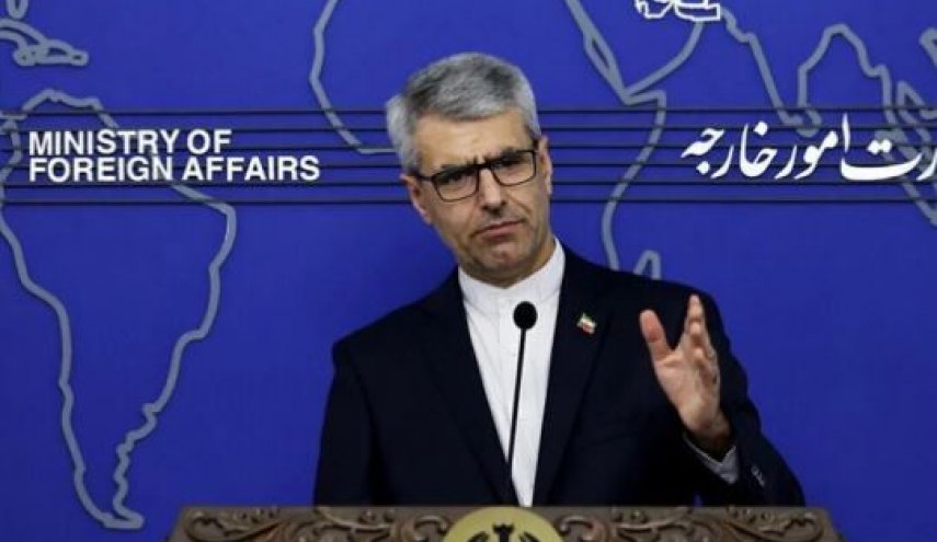 پاسخ بقائی به درخواست نانسی پلوسی از ترامپ برای تحمیل درد و رنج به ملت ایران