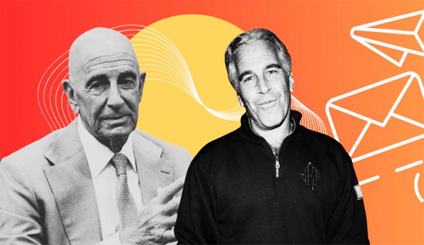 مراسلات ورحلات مشتركة تكشف عن علاقة وثيقة بين 'باراك' و'إبستين'