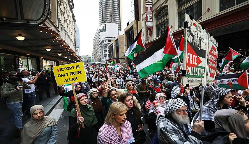 كيان الاحتلال متيقن من تصاعد كراهية الغرب له.. ومتخوف على مستقبل وجوده