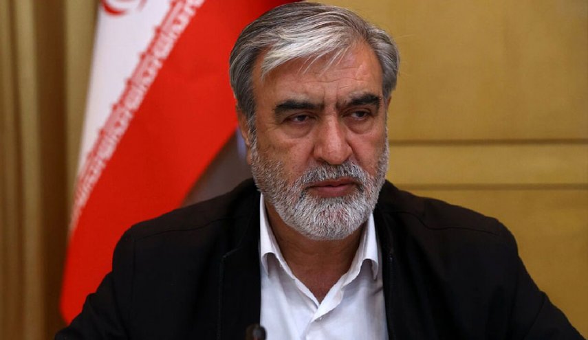 رئيس لجنة الأمن القومي الإيراني يغادر إلى السعودية 