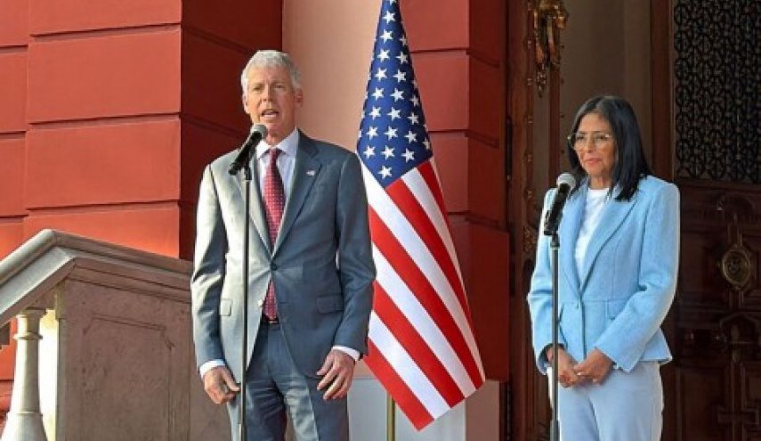 نشنال اینترست: آیا آمریکا رئیس جمهور موقت ونزوئلا را نیز سرنگون خواهد کرد؟