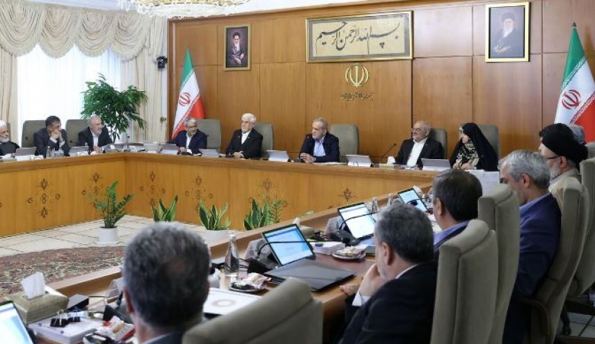 پزشکیان: تشدید فشارهای اقتصادی علیه کشور برای افزایش نارضایتی مردم است