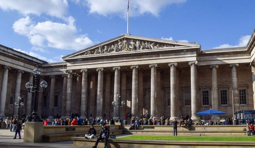 المتحف البريطاني يزيل اسم 