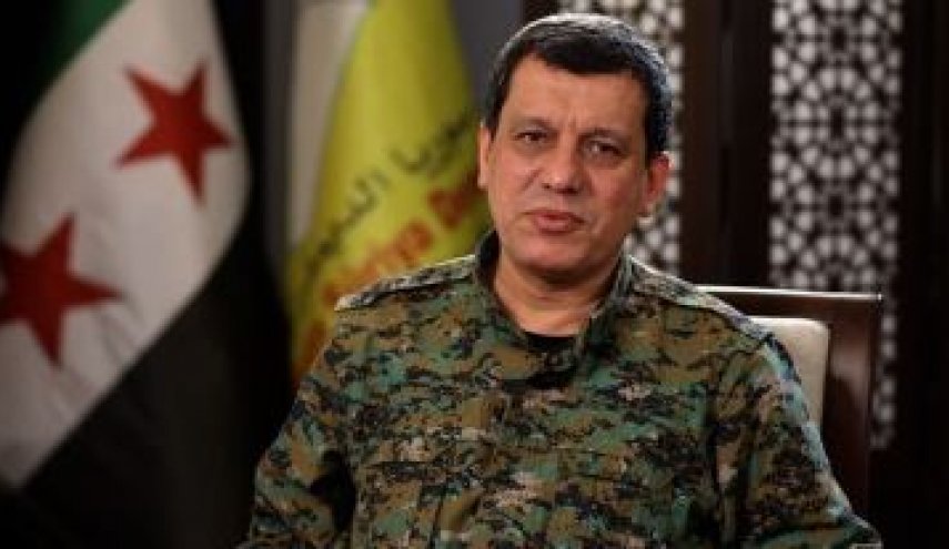 فرمانده شبه‌نظامیان قسد سوریه: «حکمرانی محلیِ غیرمتمرکز، تحت هر نامی» می خواهیم