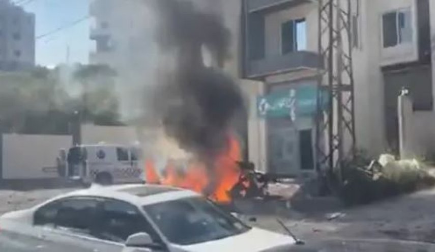 ارتش رژیم اسرائیل مدعی هدف قراردادن اعضای جهاد اسلامی فلسطین در شرق لبنان شد