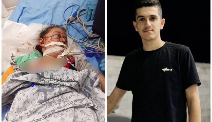 شهادت یک خواهر و برادر توسط نیروهای امنیتی تشکیلات خودگردان فلسطین در کرانه باختری