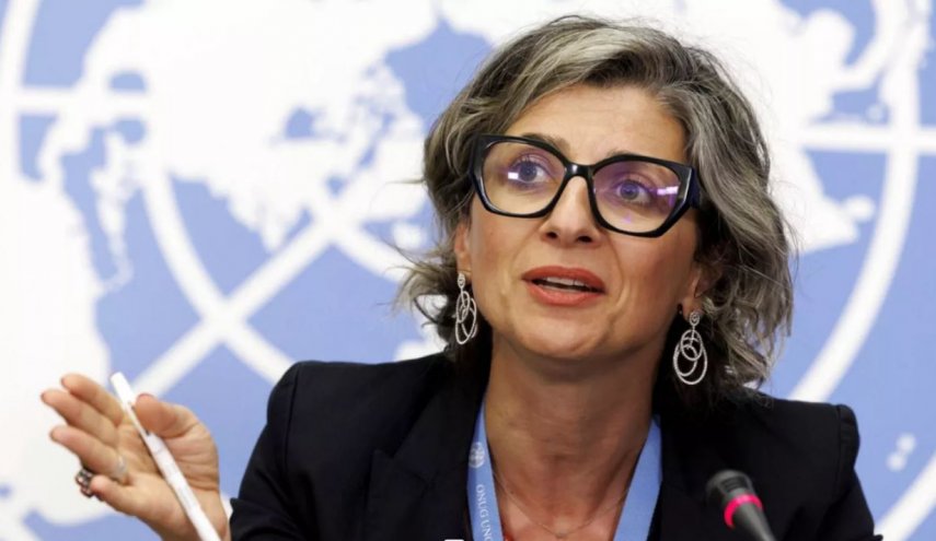 فنانون عالميون يقفون مع ألبانيزي: نرفض الضغط على من يكشف إبادة غزة