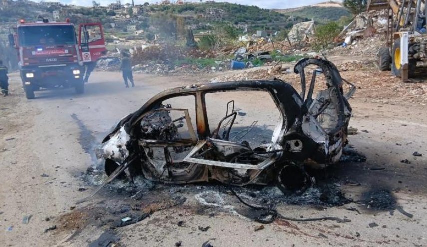 جنوب لبنان تحت النار.. استشهاد شاب وتدمير منازل بغارات إسرائيلية