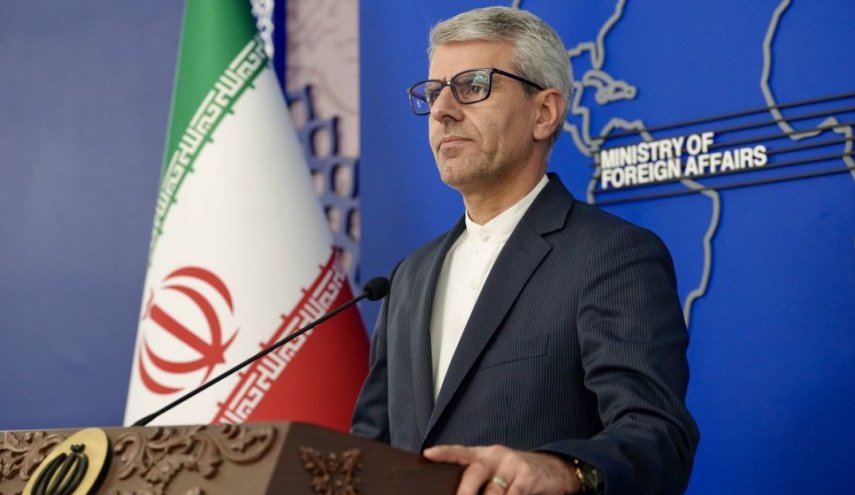 إيران تدين بشدة 