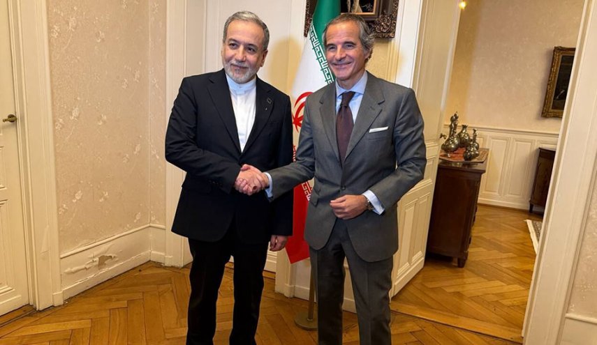 لقاء تقني بين طهران والوكالة الدولية للطاقة الذرية على أعتاب مفاوضات الثلاثاء في جنيف