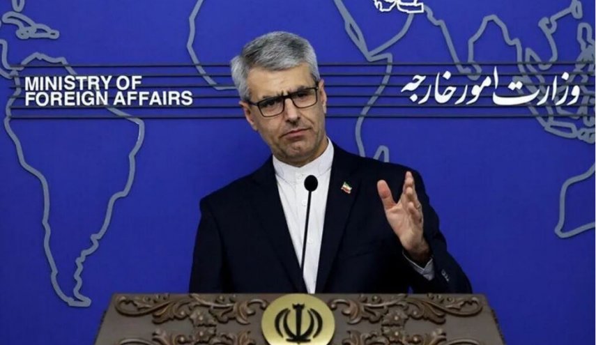 بقائی: در این دور از مذاکرات کارشناسان فنی ما هم حضور دارند