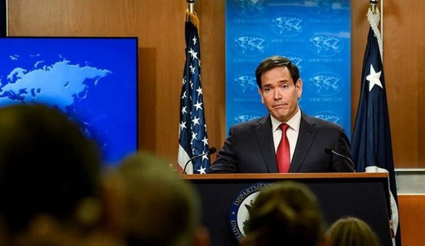 روبیو: آمریکا به تلاش برای دستیابی به توافق با ایران ادامه خواهد داد