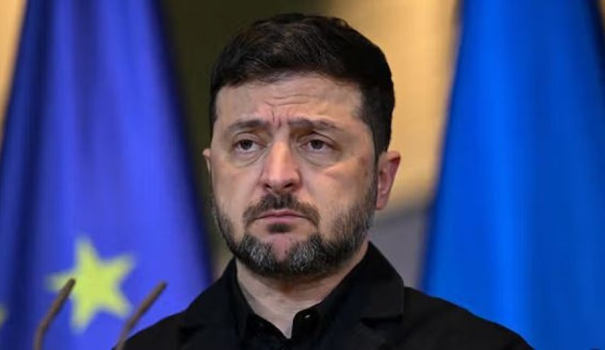 موافقت زلنسکی با طرح آتش بس بلندمدت آمریکایی ها