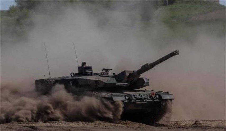 درخواست مقامات ارشد نظامی آلمان و بریتانیا برای ارتقا تسلیحات اروپا