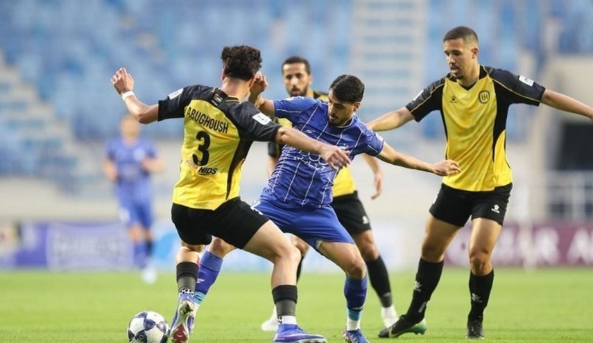 مرحله گروهی لیگ قهرمانان آسیا ۲ ؛ الحسین اردن – استقلال ایران/ بازی مرگ و زندگی