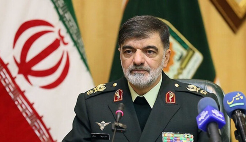 سردار رادان: با اقتدار می‌گوییم قادریم از کشور خود دفاع کنیم