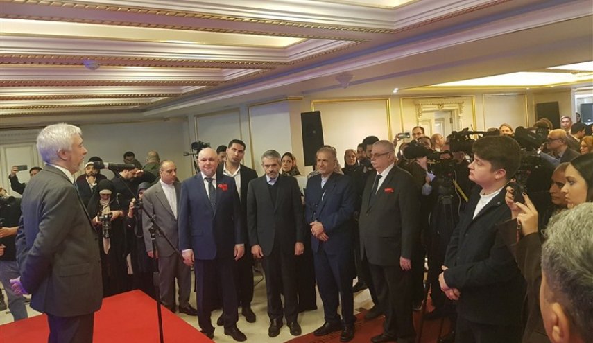 وزیر انرژی روسیه: ایران برای ما یک همکار کلیدی است