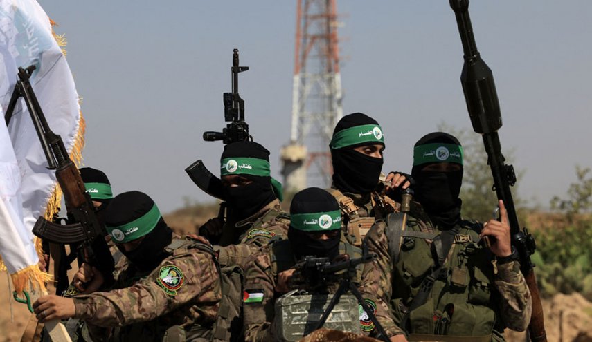 حماس تعلن رفضها 'تسليم 'أسلحتها' بما فيها 'السلاح الفردي'