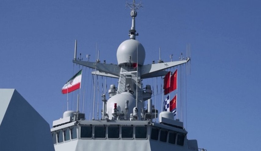 رزمایش ایران، روسیه و چین در تنگه هرمز به زودی