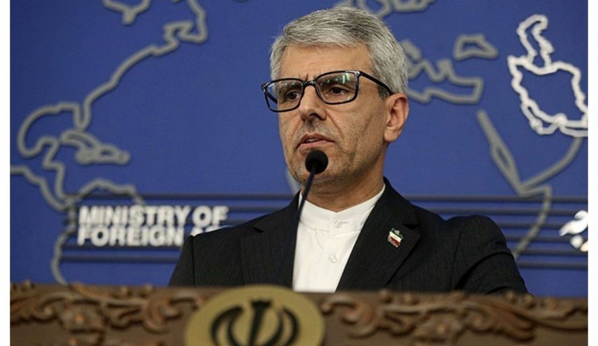 بقایی: نقطه نظرات ایران به طرف آمریکایی منتقل شده است