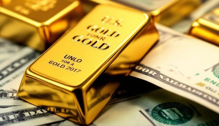 تراجع حاد لأسعار الذهب مع صعود الدولار