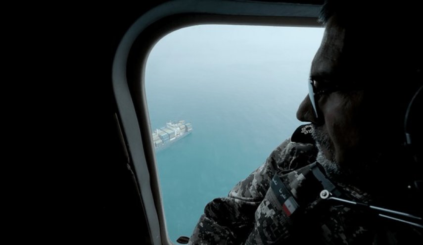 فرمانده نیروی دریایی سپاه: سلاح‌های جنگ فراتر از رزمایش‌هاست