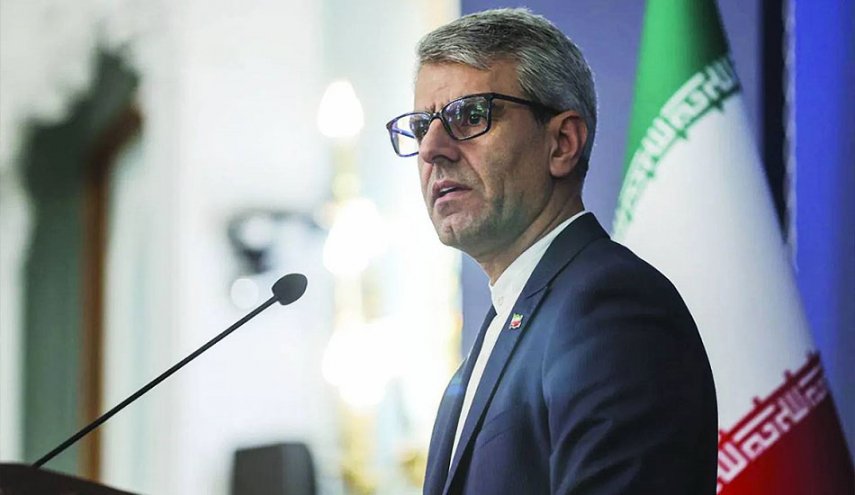 بقائي: المباحثات تسير بجدية ونناقش تفاصيل رفع الحظر والملف النووي
