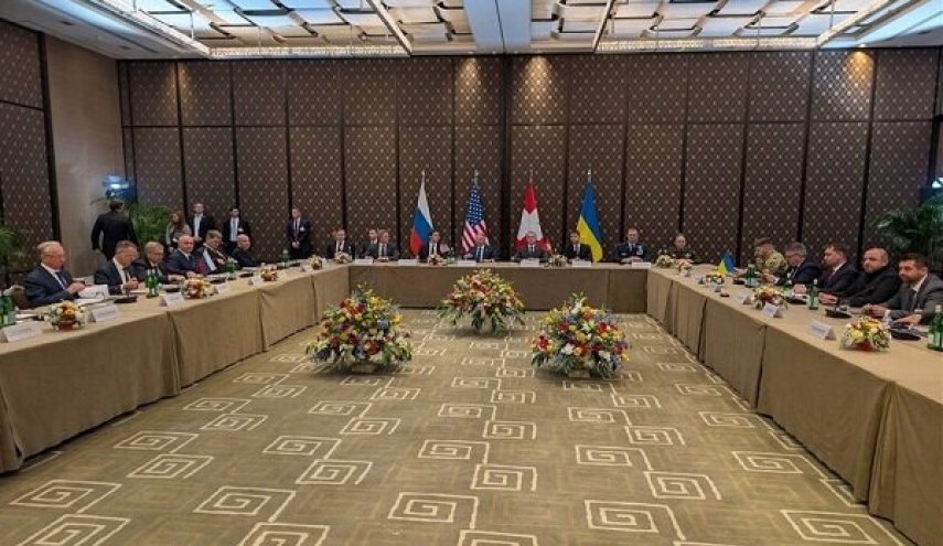 آغاز دور جدید مذاکرات روسیه و آمریکا در ژنو