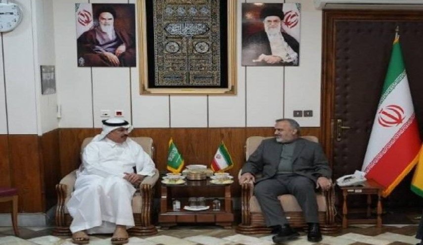 تأکید ایران و عربستان بر تداوم همکاری‌ها برای خدمت‌رسانی شایسته به حجاج