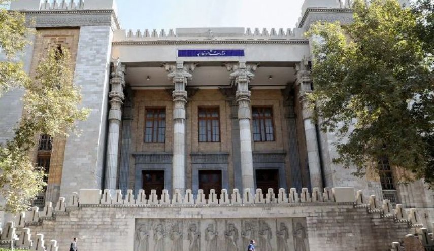 احضار سفیر آلمان به وزارت امور خارجه