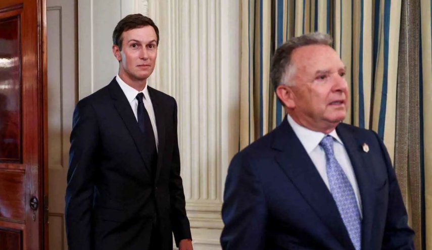 ويتكوف يعلن تقدم ملموس في محادثات روسيا وأوكرانيا