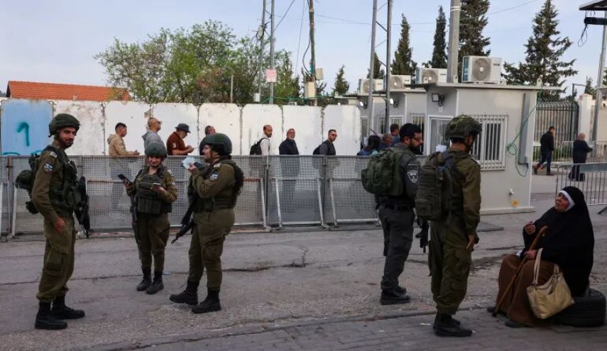 یورش صهیونیست‌ها به مسجدالاقصی در اولین روز ماه مبارک رمضان