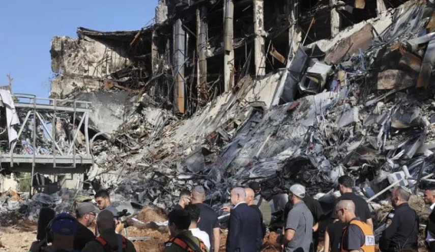  تحلیل الاخبار؛ تل آویو در رویای محدود کردن توان موشکی ایران در میز مذاکرات